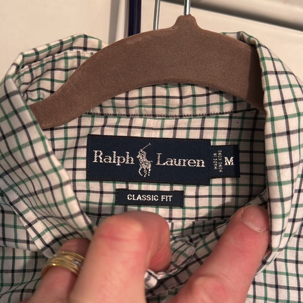 Polo button down - Picture 2 of 3